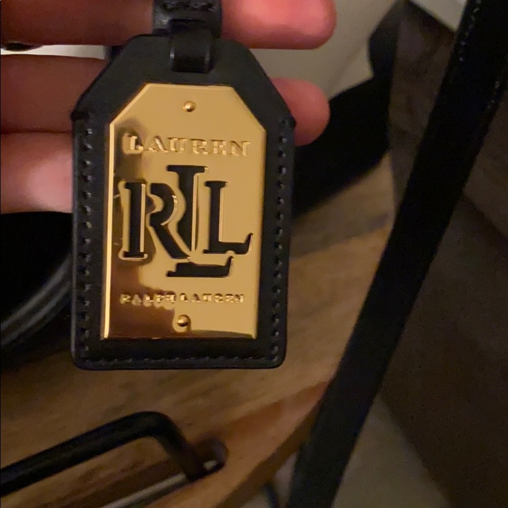 Authentic Ralph Lauren Bag - Picture 3 of 5